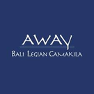 Away Bali Legian Camakila Logo Away Bali Legian Camakila