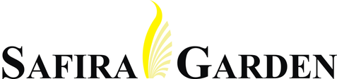 Safira Garden Logo Safira Garden